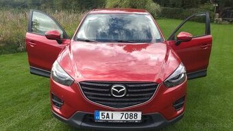 Mazda CX5 4×4 AWD