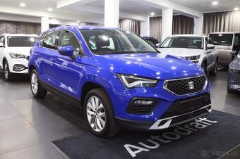Seat Ateca Style 2.0TDI 110kW DSG - záruka 2 roky ZDARMA