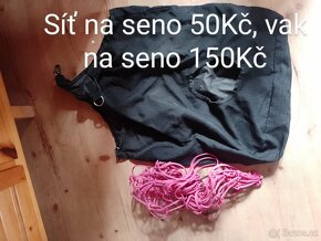 Jezdecké potřeby - 1