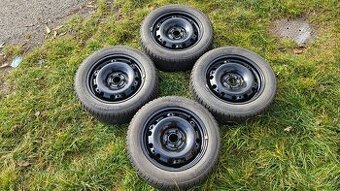 Škoda Fabia, Rapid zimní pneumatiky 185/60 R15 disky 6Jx15