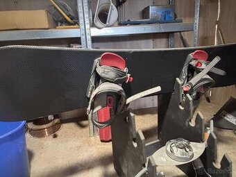 Panský Snowboard, boty