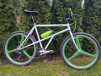 Horské městské kolo