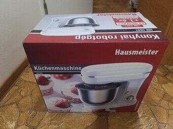 Kuchyňský robot haumeister HM 5601