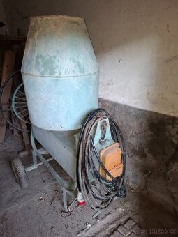 Stavební míchačka 380V