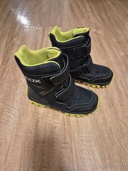 Dětské zimní boty GEOX Himalaya, vel. 30
