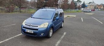 Prodám Citroën Berlingo 1.6 r.v. 2009 80kw, benzín