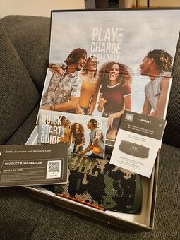 Prodám JBL Charge 5 Squad