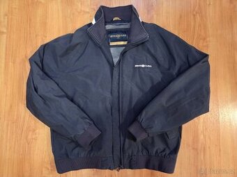 Pánská tmavě modrá bunda Henri Lloyd, vel. XL