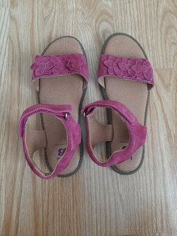 Dívčí sandále Baťa