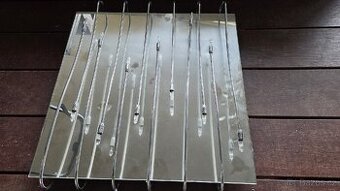 Pokojové stropní světlo 49x49 cm