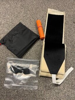 Skialp pásy Climbing Skins Tirol - 190 x 130