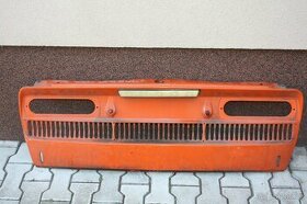 Škoda 100,110LS,110R  - zadní čelo