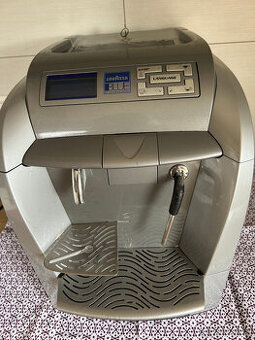 Kávovar Lavazza LB 2200 BLUE cappuccinátor -kapsle