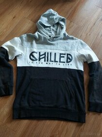 chlapecká mikina H&M, vel. 170, 14 let