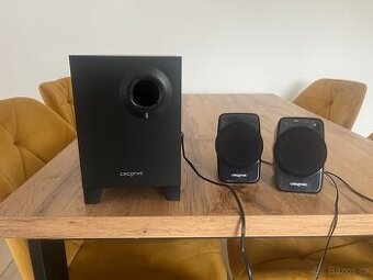 Reproduktory 2v1 Creative