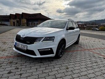 Škoda Octavia RS 3 fl 2.0 TDI DSG - kombi