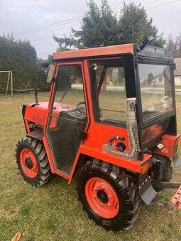 AGROZET MT 8 50 4x4 MALOTRAKTOR - 1