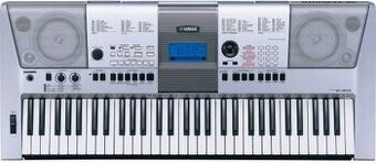 YAMAHA psr e413, SET-stojan+pouzdro, krásné zvuky,dynamika