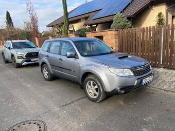 Subaru Forester 108 kW diesel 158 tis km  95 tisíc Kč