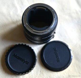 mezikroužky Mamiya 645af