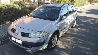 Renault Mégane Grandtour II 1,6