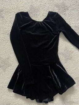 Šaty na krasobruslení Oxelo, vel. 128/140, 10 let