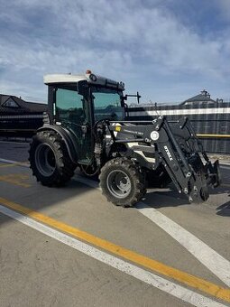 Malotraktor-Lamborghini Ego 55. Odpočet DPH