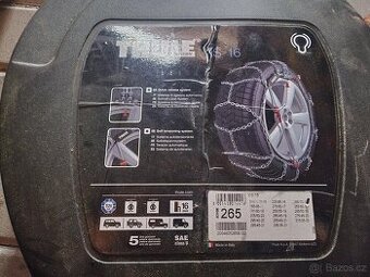 sněhové řetězy Thule