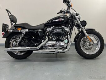 Harley-Davidson Sportster 1200 Custom