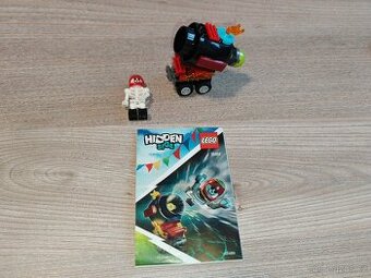 Lego Hidden side 30463