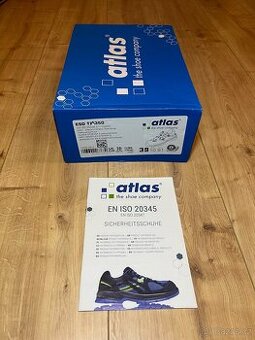 Atlas tx 360 s1 esd – nové dámské