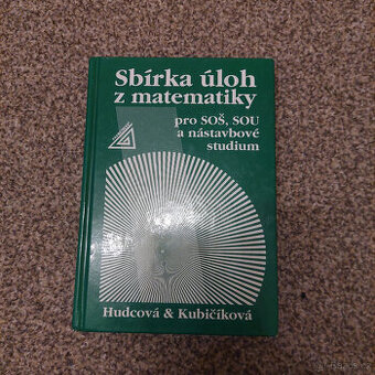 Sbirka uloh z MATEMATIKY