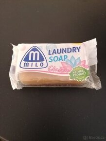 Přírodní mýdlo na praní