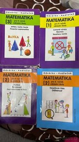 Učebnice matematiky 6. ročník