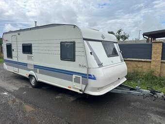 Karavan Hobby De Luxe - Palandy