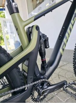 Ghost Riot trail carbon 29r.Nové. vel L .