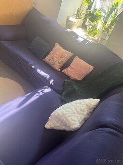 Sedací souprava za pár korun