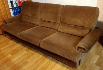 Pohovka, gauč, sofa, sedací souprava, sedačka