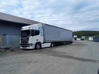 Přijmeme řidiče C+E