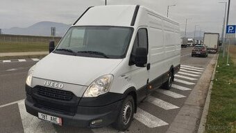 Iveco daily 35S14 100kw 2999cm3 CNG/benzín