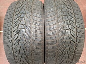 245/35/20 Hankook Zimní 7 mm