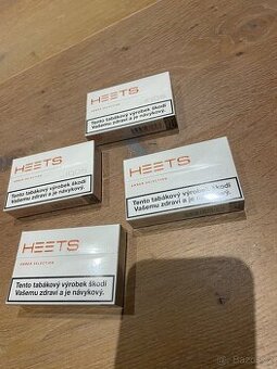 HEETS AMBER selection