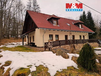 Pronájem bytu 2+kk, 42 m², Stožec