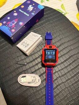 KGG Q19 Dětské chytré hodinky 4G se SIM kartou