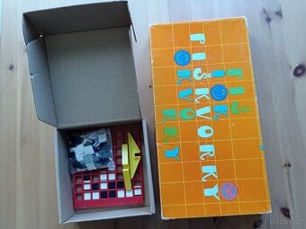 Dvě retro hry Piškvorky