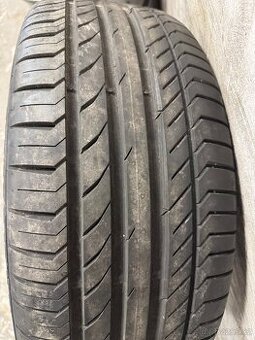 245/45 r19 CONTINENTAL 5 MO-V jeden kus