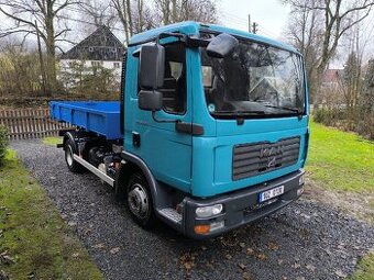 Hákový nosič kontejnerů