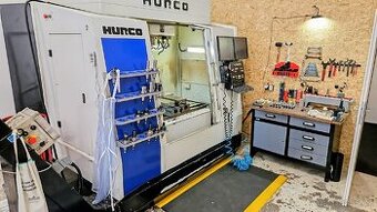 CNC centrum Hurco