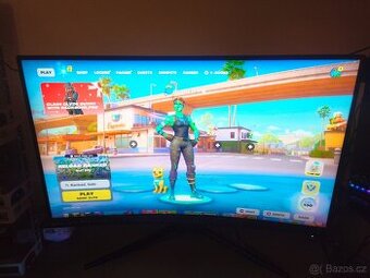 Prodám herní monitor MSI G27C4