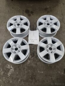 Hliníkové disky Škoda, VW